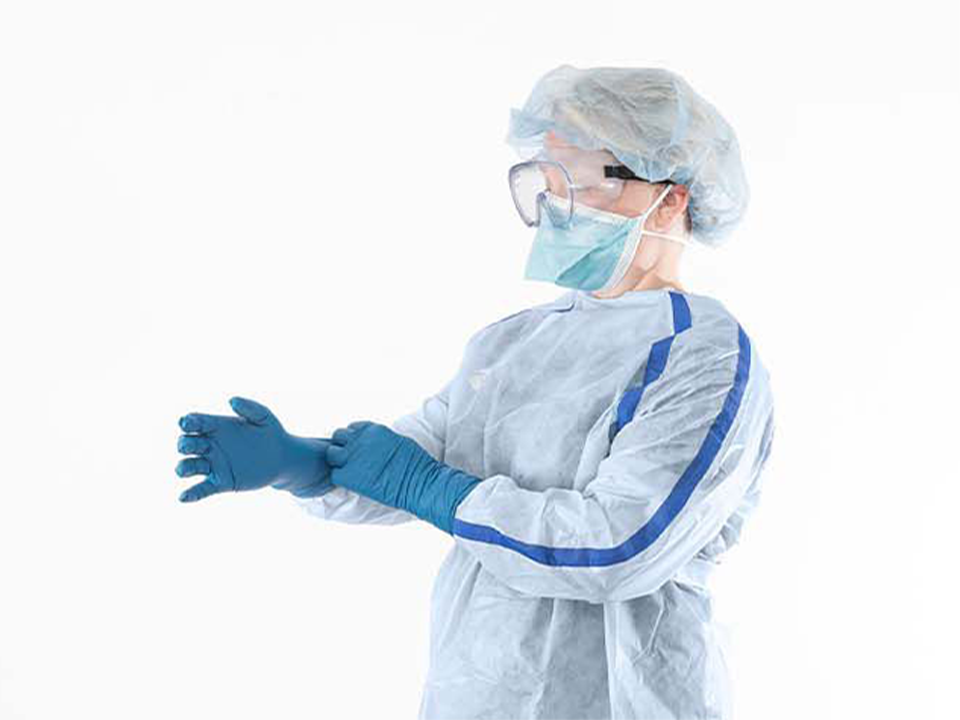 Chemotherapy gowns Why your healthcare facilities should not