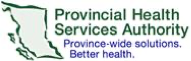 BC Provincial Health Services Authority
