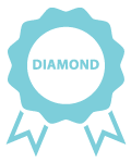 Accelerate Diamond Membership Icon
