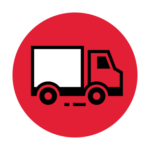 Shipment and Delivery Icon