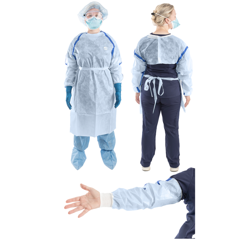 ChemoPlus™ Gowns Cardinal Health Canada