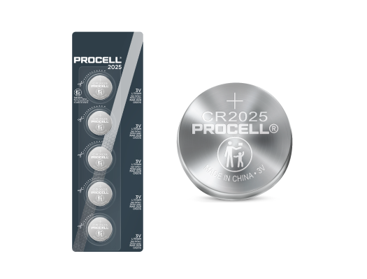 Procell® Lithium Coin Batteries Product Thumbnail