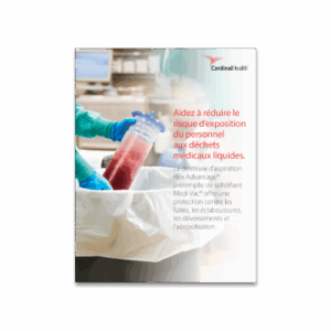Gestion des fluides | Cardinal Health Canada