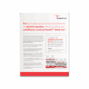 Gestion des fluides | Cardinal Health Canada